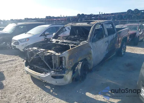 2018 GMC Sierra 1500 Denali from USA, damaged, VIN 3GTU2PEJ5JG233035